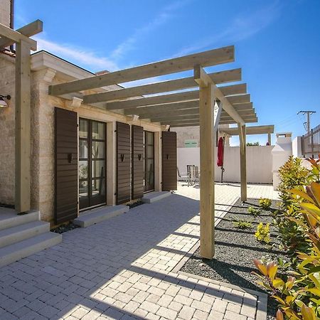 Luxury Stone Villa Zanelli Лижнян Экстерьер фото