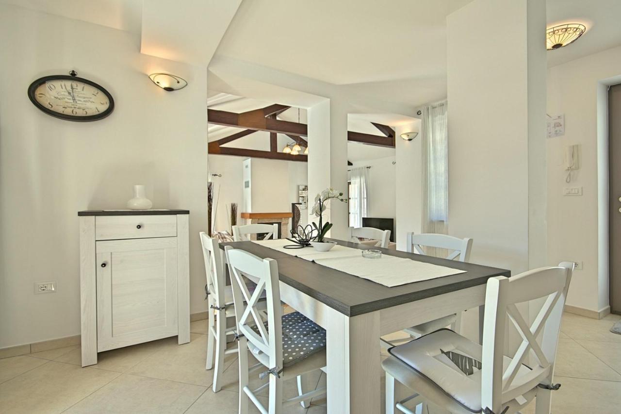 Luxury Stone Villa Zanelli Лижнян Экстерьер фото